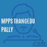 Mpps Thangedu Pally Primary School Logo