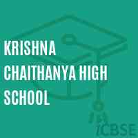 Krishna Chaithanya High School Logo