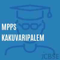 Mpps Kakuvaripalem Primary School Logo