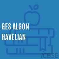 Ges Algon Havelian Primary School Logo
