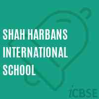 Shah Harbans International School Logo