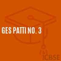 Ges Patti No. 3 Primary School Logo