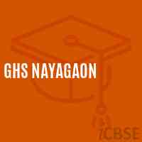 Ghs Nayagaon Secondary School Logo