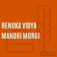 Renuka Vidya Mandri Morgi Primary School Logo