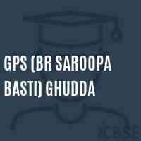 Gps (Br Saroopa Basti) Ghudda Primary School Logo