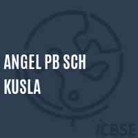 Angel Pb Sch Kusla Middle School Logo