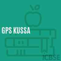 Gps Kussa Primary School Logo