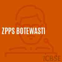 Zpps Botewasti Primary School Logo