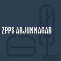 Zpps Arjunnagar Middle School Logo