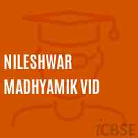 Nileshwar Madhyamik Vid Secondary School Logo