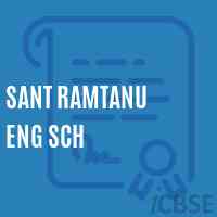Sant Ramtanu Eng Sch Middle School Logo