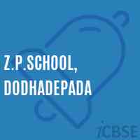 Z.P.School, Dodhadepada Logo