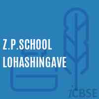 Z.P.School Lohashingave Logo