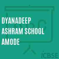 Dyanadeep Ashram School Amode Logo