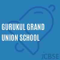Gurukul Grand Union School Logo