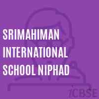 Srimahiman International School Niphad Logo