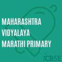 Maharashtra Vidyalaya Marathi Primary Primary School Logo