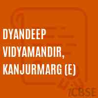 Dyandeep Vidyamandir, Kanjurmarg (E) Secondary School Logo