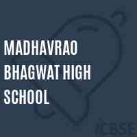 Madhavrao Bhagwat High School Logo