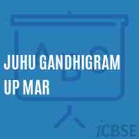 Juhu Gandhigram Up Mar Middle School Logo