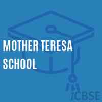 Mother Teresa School Logo