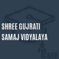 Shree Gujrati Samaj Vidyalaya Primary School Logo
