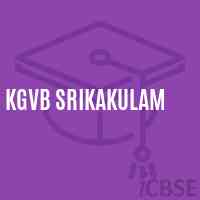 Kgvb Srikakulam Secondary School Logo
