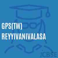 Gps(Tw) Reyyivanivalasa Primary School Logo