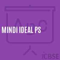 Mindi Ideal Ps Primary School Logo