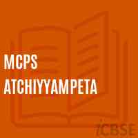 Mcps Atchiyyampeta Primary School Logo