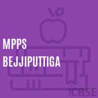 Mpps Bejjiputtiga Primary School Logo