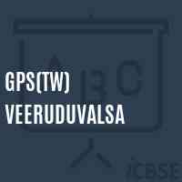 Gps(Tw) Veeruduvalsa Primary School Logo