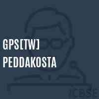 Gps[Tw] Peddakosta Primary School Logo