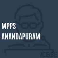 Mpps Anandapuram Primary School Logo