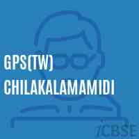 Gps(Tw) Chilakalamamidi Primary School Logo