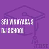 Sri Vinayaka S Dj School Logo