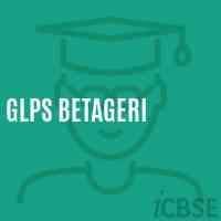 Glps Betageri Primary School Logo