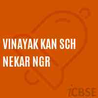 Vinayak Kan Sch Nekar Ngr Middle School Logo