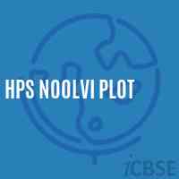 Hps Noolvi Plot Middle School Logo