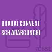 Bharat Convent Sch Adargunchi Middle School Logo