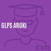 Glps Aruki Primary School Logo