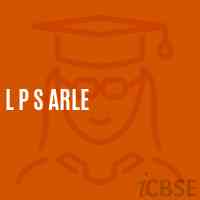 L P S Arle Primary School Logo