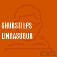Shursti Lps Lingasugur Primary School Logo