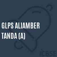 Glps Aliamber Tanda (A) Primary School Logo