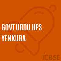 Govt Urdu Hps Yenkura Middle School Logo