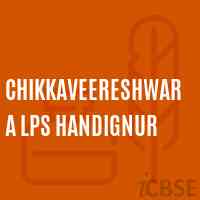 Chikkaveereshwara Lps Handignur Primary School Logo