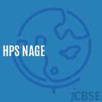 Hps Nage Middle School Logo
