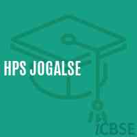 Hps Jogalse Middle School Logo