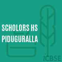 Scholors Hs Piduguralla Secondary School Logo