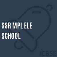 Ssr Mpl Ele School Logo